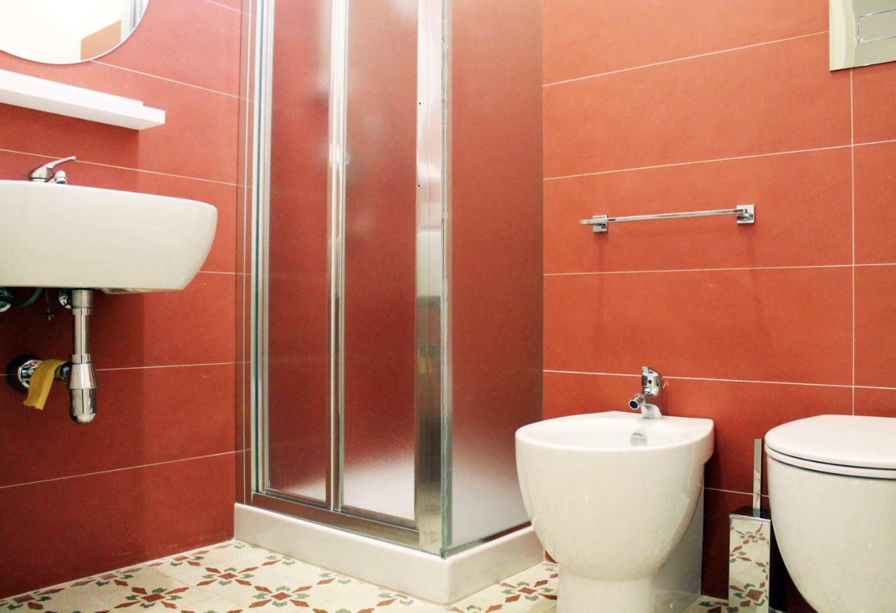 Апартаменты Casa Verdi, Confortevole Bilocale In Centro, 1° P Багерия Экстерьер фото