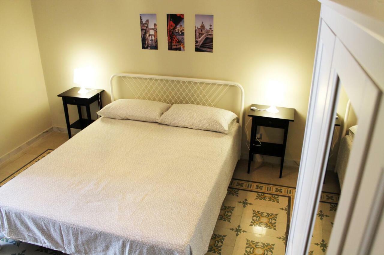 Апартаменты Casa Verdi, Confortevole Bilocale In Centro, 1° P Багерия Экстерьер фото