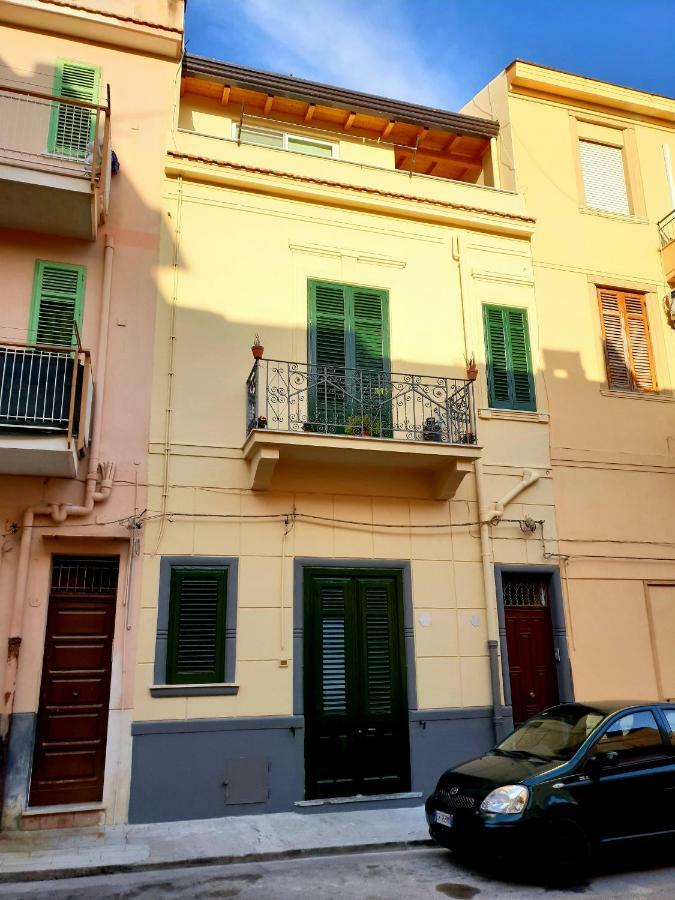 Апартаменты Casa Verdi, Confortevole Bilocale In Centro, 1° P Багерия Экстерьер фото
